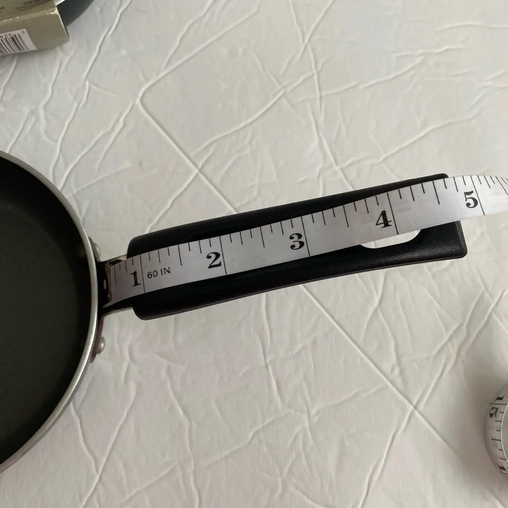 Set of 3 mini pans